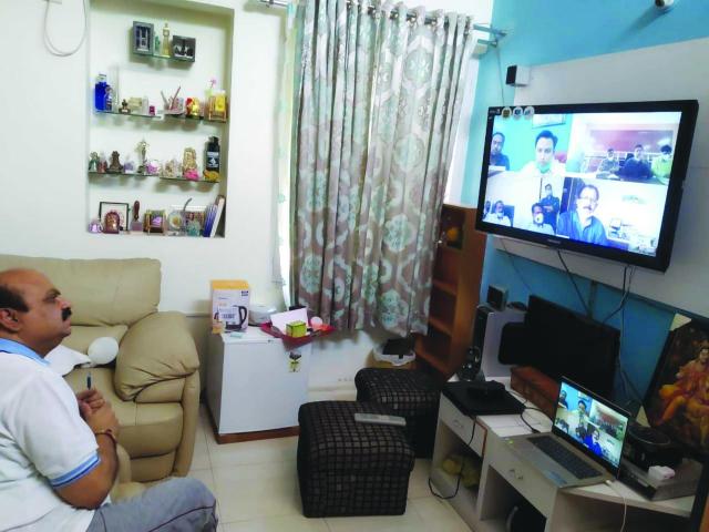 ವೈದ್ಯಾಧಿಕಾರಿಗಳೇ ಮನೆ ಮನೆಗೆ ತೆರಳಿ ಆರೋಗ್ಯ ತಪಾಸಣೆಗೆ ಗೃಹ ಸಚಿವ ಸೂಚನೆ